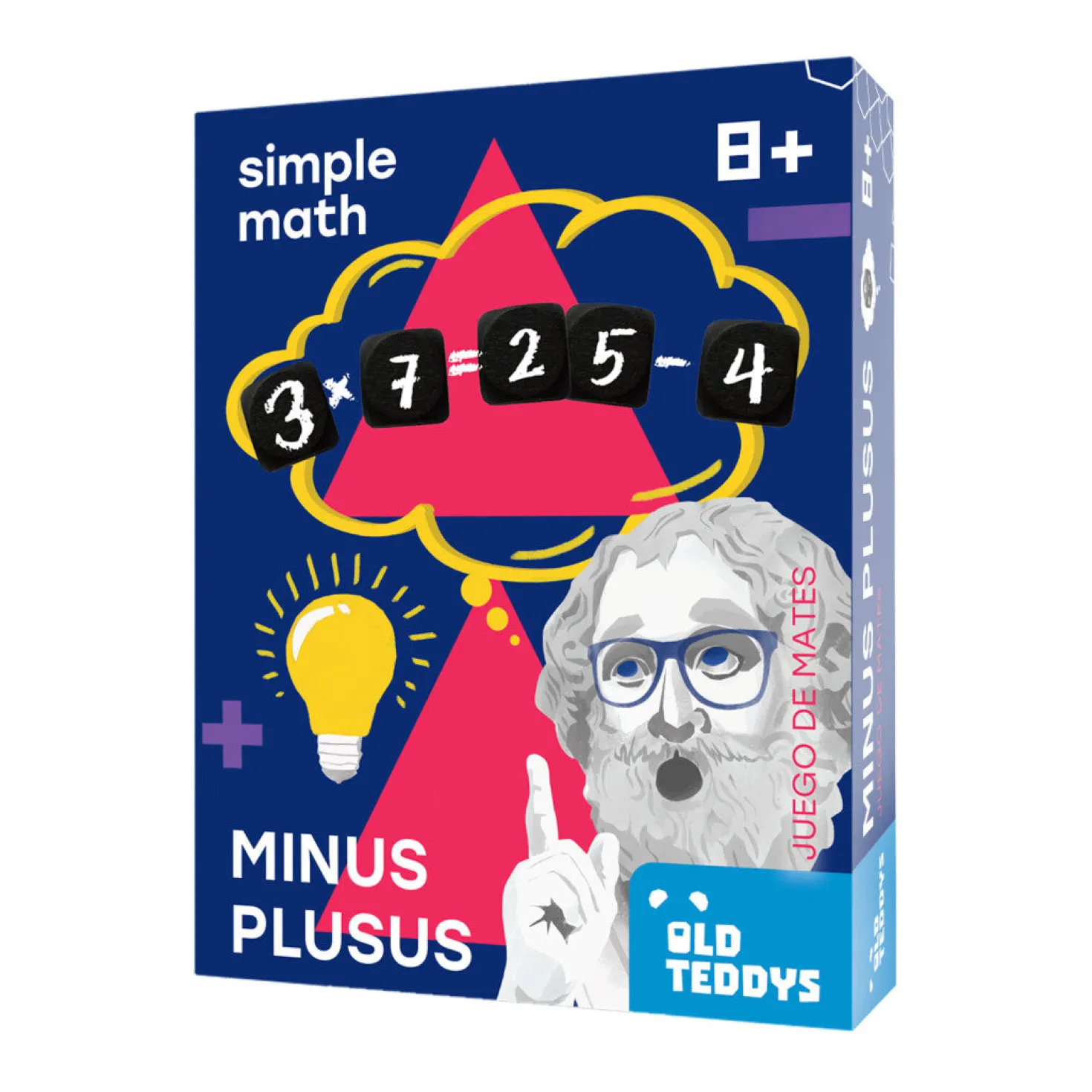 Minus Plusus - OTC