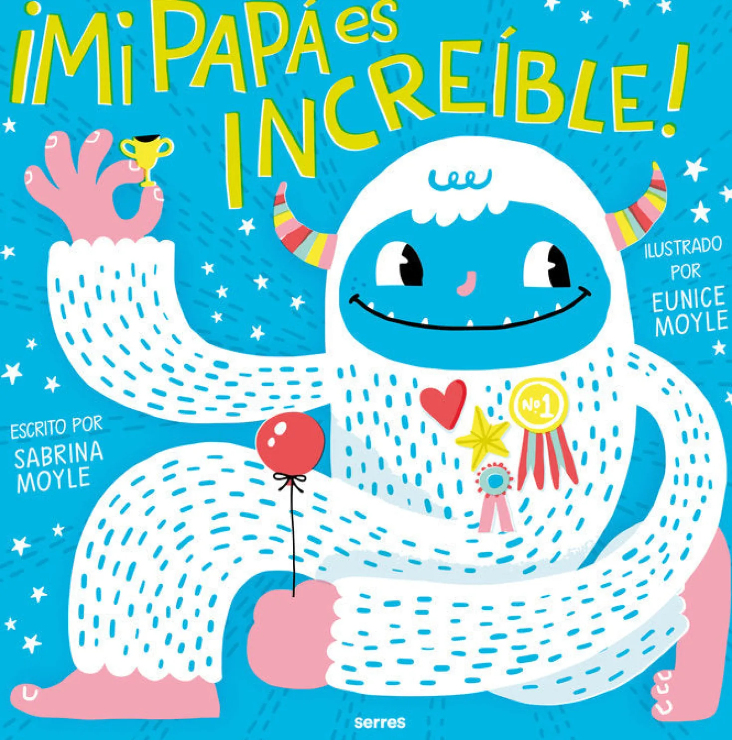 Mi papá es increíble