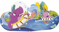 Mi Papá Libro con forma de corazón