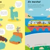 Mi pequeño libro de pegatinas · ¡Buen Viaje!