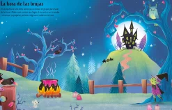 Mi pequeño libro de pegatinas · No me dais miedo