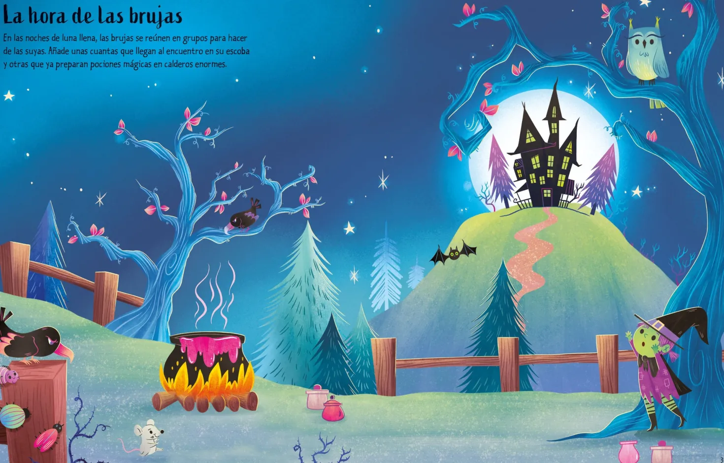 Mi pequeño libro de pegatinas · No me dais miedo