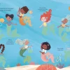 Mi pequeño libro de pegatinas · Sirenas