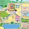 Mi pequeño libro de pegatinas · Transportes