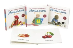 Mi primera biblioteca Montessori