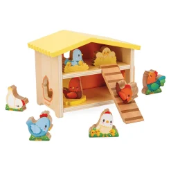 Mi primer Gallinero · Janod