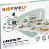 Mi primer Kit eléctrico avanzado 18 piezas · Kidywolf