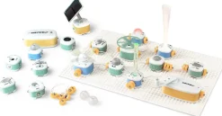 Mi primer Kit eléctrico avanzado 18 piezas · Kidywolf