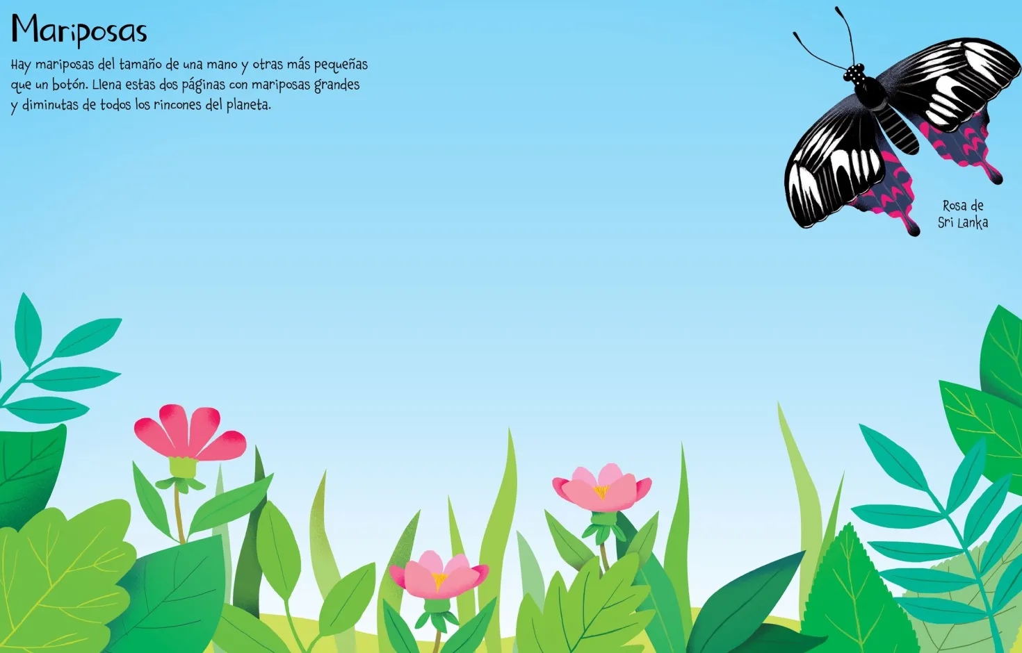 Mi primer libro de pegatinas · Bichitos