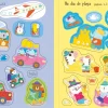 Mi primer libro de pegatinas · De vacaciones