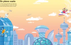 Mi primer libro de pegatinas · Robots