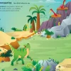 Mi primer libro de pegatinas · Tiranosaurios y otros dinosaurios gigantescos