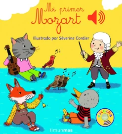 Mi primer Mozart