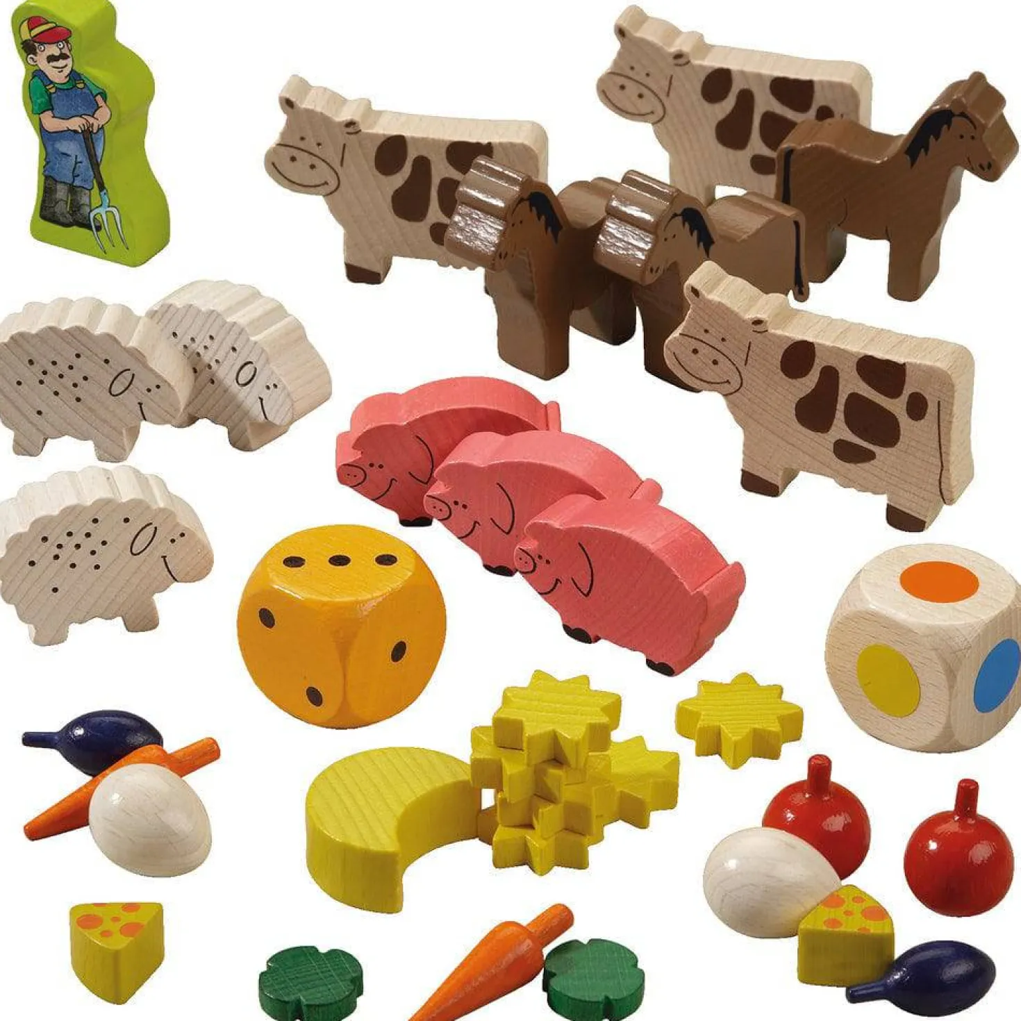 Mi primer tesoro de juegos · HABA