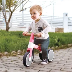 Mi Primer Triciclo Vespa Hape · Rosa