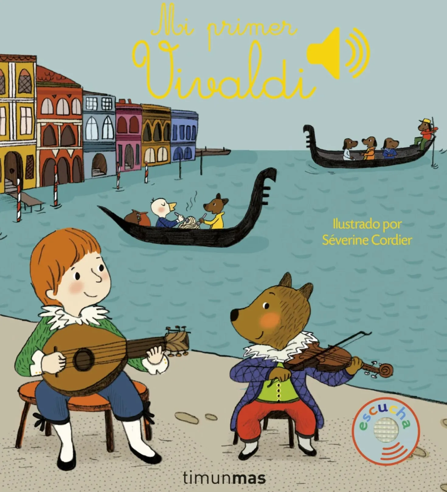 Mi primer Vivaldi