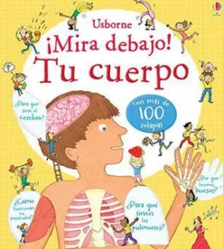 ¡Mira Debajo! Tu cuerpo