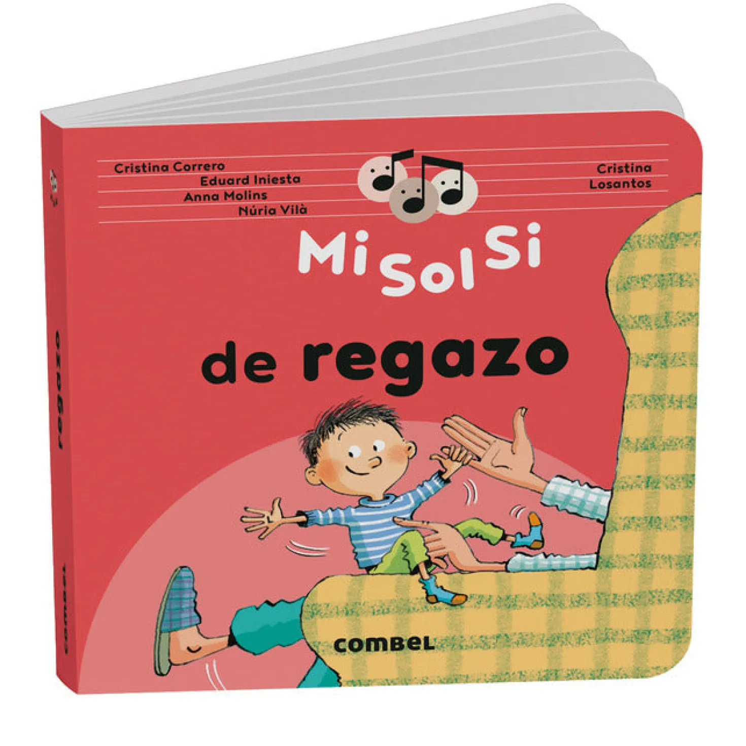 Mi sol si de regazo