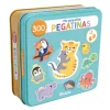 Mis pequeñas pegatinas Crías de animales
