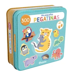 Mis pequeñas pegatinas Crías de animales