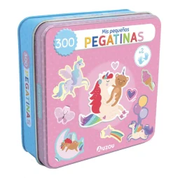 Mis pequeñas pegatinas Unicornios
