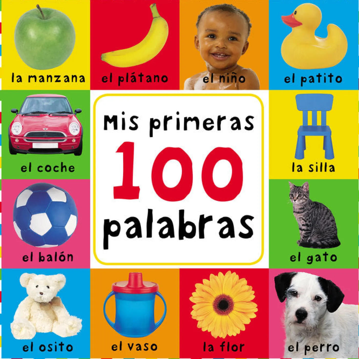 Mis primeras 100 palabras