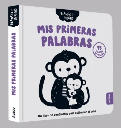 Mis primeras palabras en blanco y negro