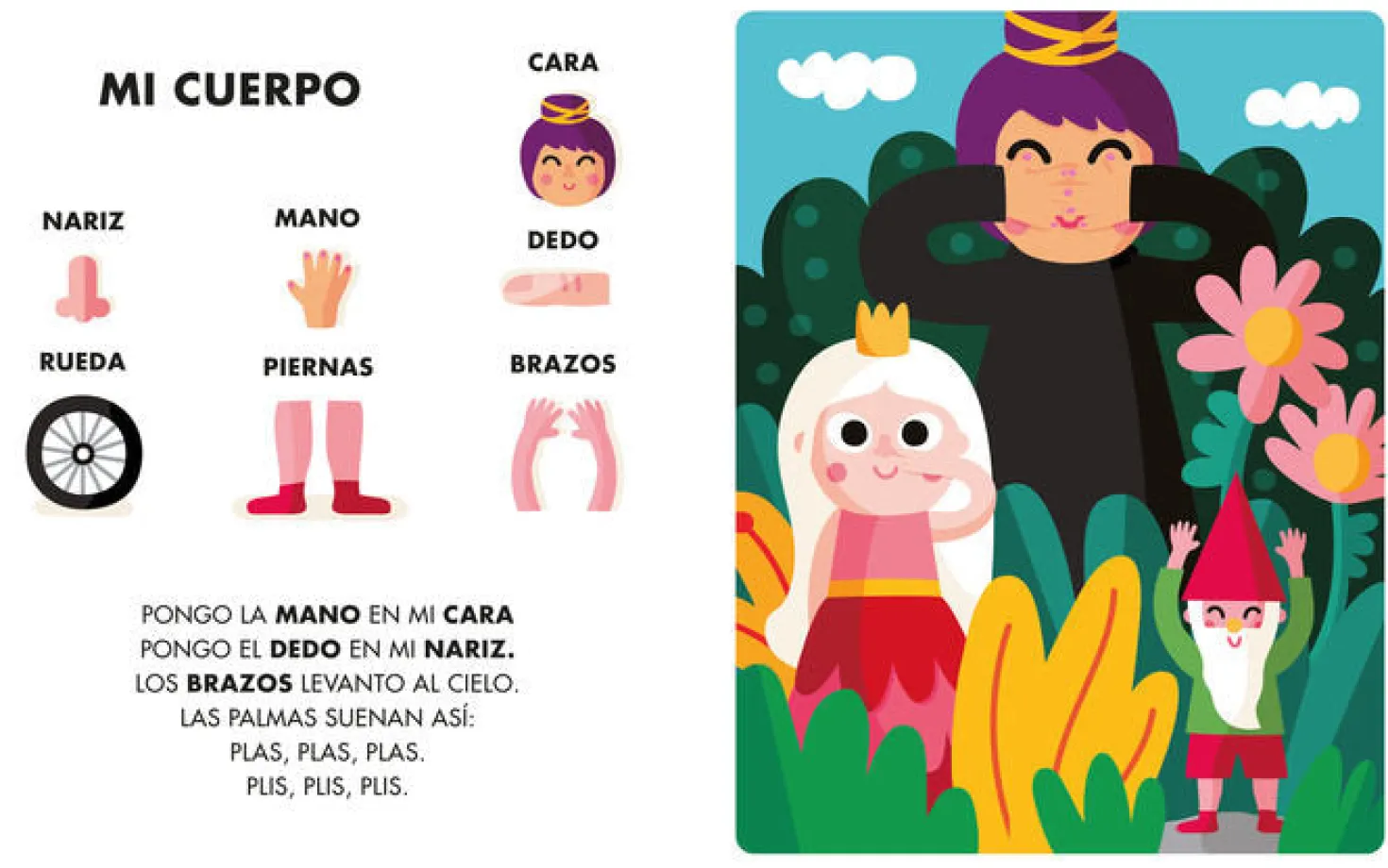 Mis primeras palabras sobre mi