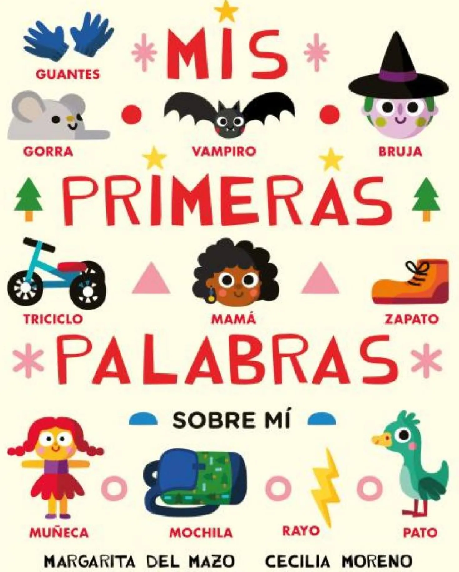 Mis primeras palabras sobre mi