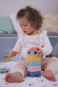 Mis primeros bloques de construcción