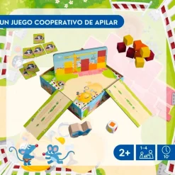 Mis primeros juegos - Block by Block