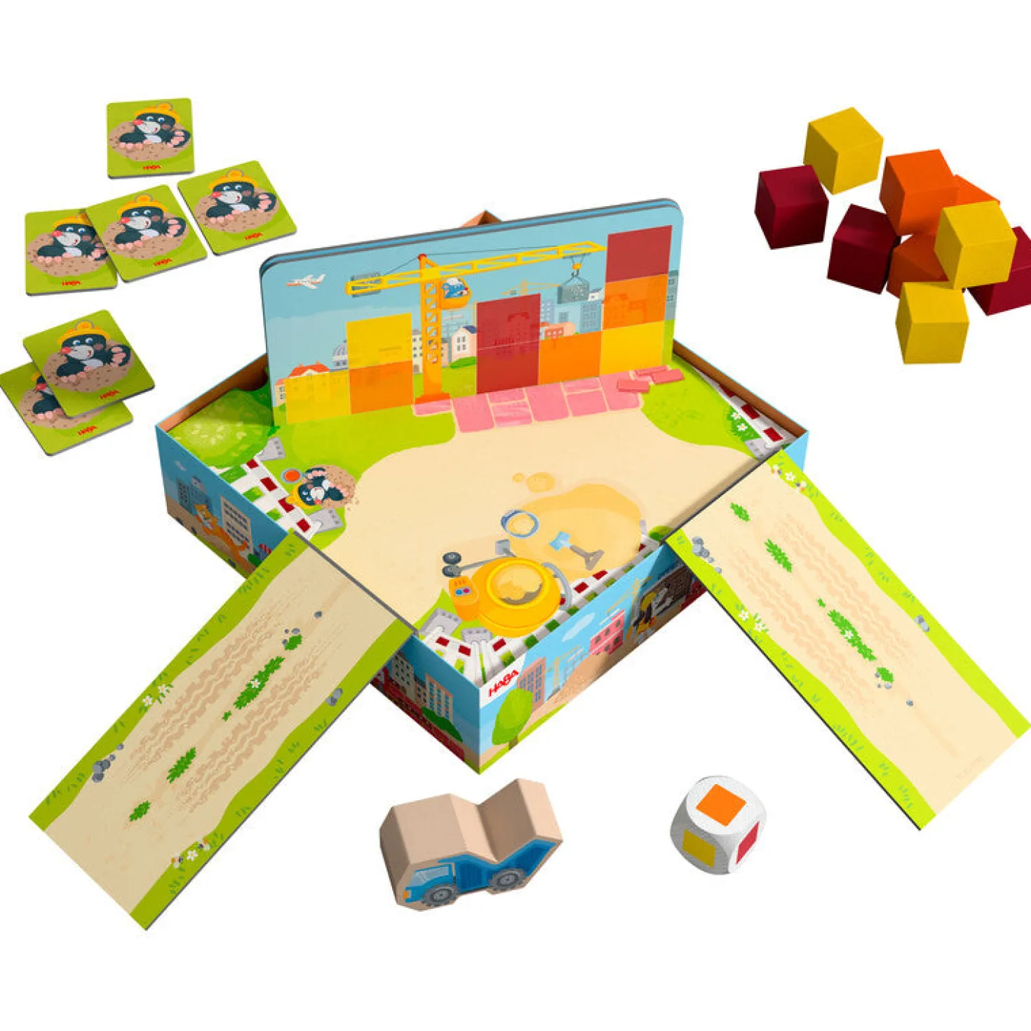 Mis primeros juegos - Block by Block