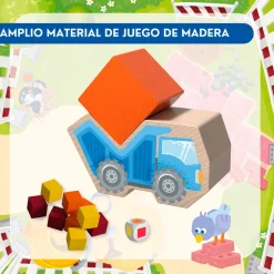 Mis primeros juegos - Block by Block