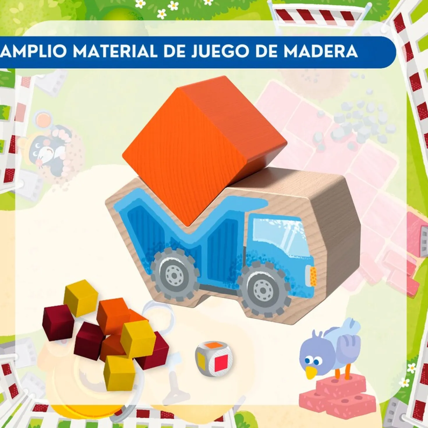Mis primeros juegos - Block by Block