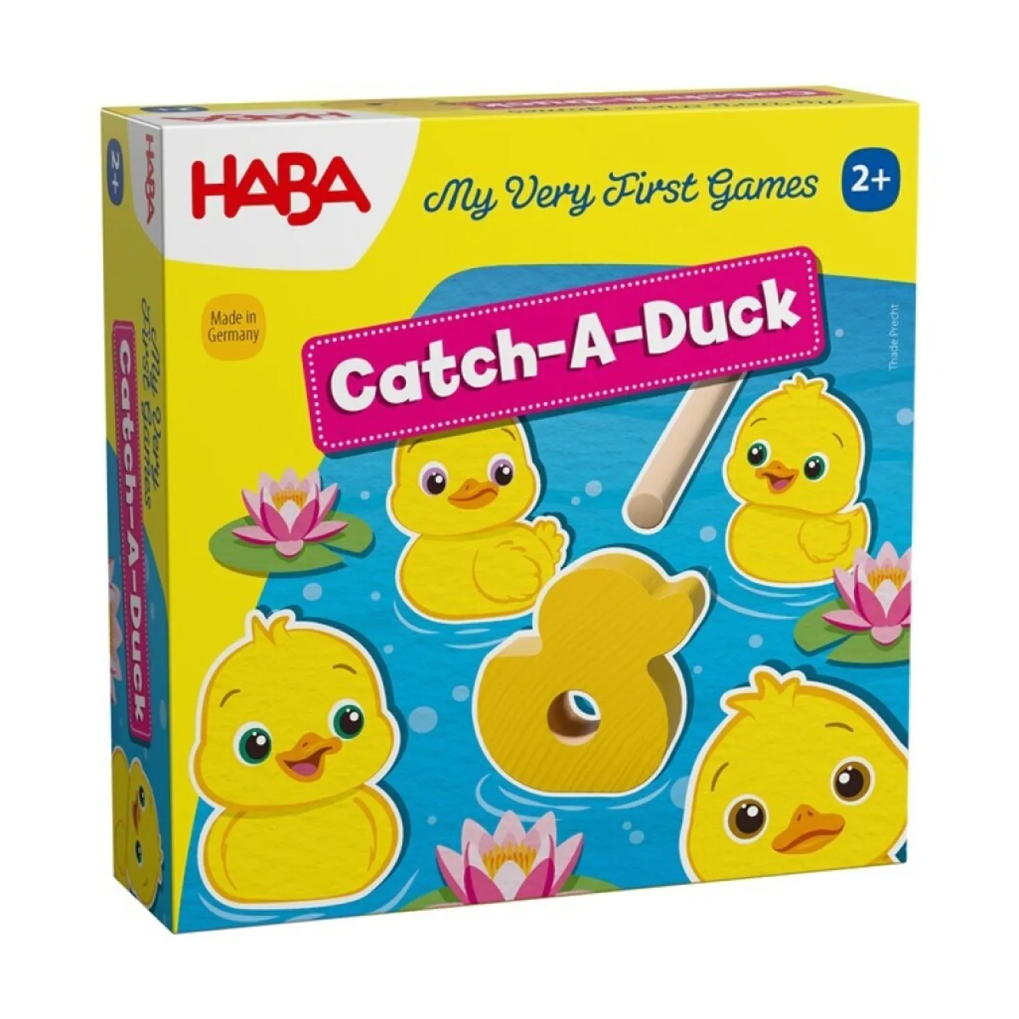Mis primeros juegos - Catch-A-Duck