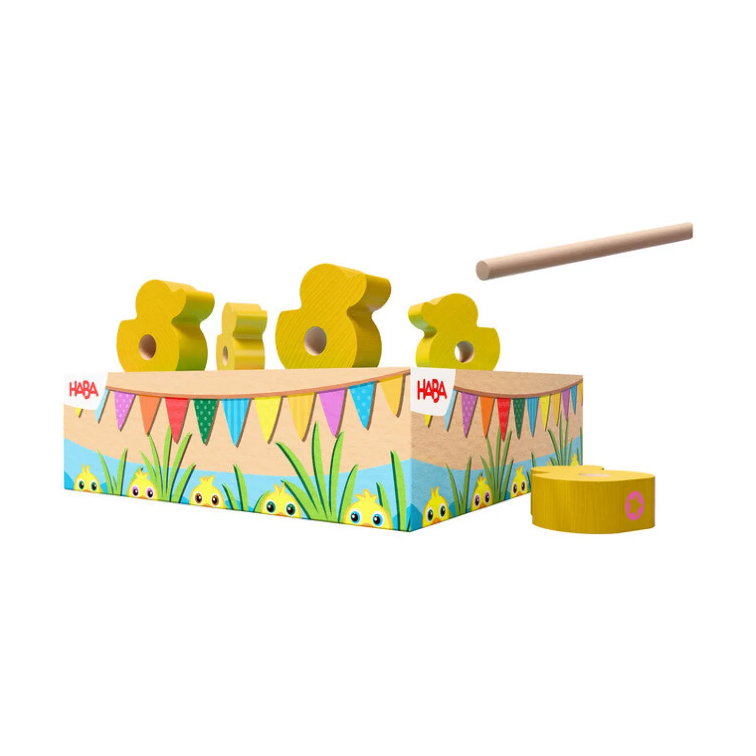 Mis primeros juegos - Catch-A-Duck