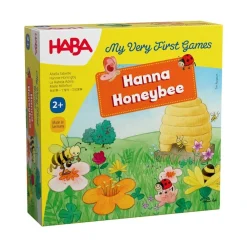 Mis primeros juegos – Hanna Honeybee · HABA