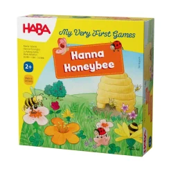 Mis primeros juegos – Hanna Honeybee · HABA