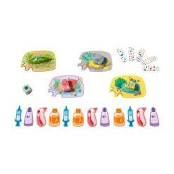 Mis primeros juegos - Hospital Animal · HABA