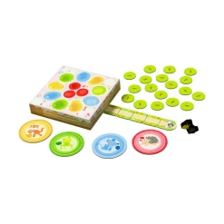 Mis primeros juegos - La tarta de Teo