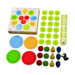Mis primeros juegos - La tarta de Teo