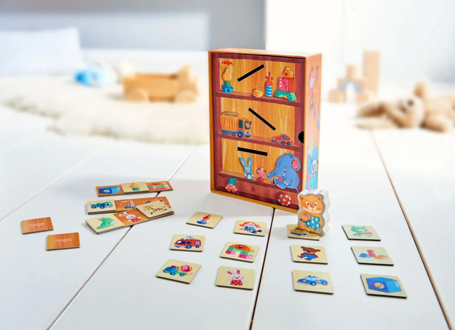 Mis primeros juegos - Tidy Up!