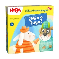 Mis primeros juegos to go - ¿Mío o tuyo?
