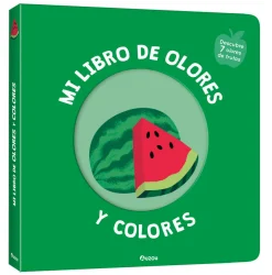 Mis primeros olores y colores Frutas deliciosas