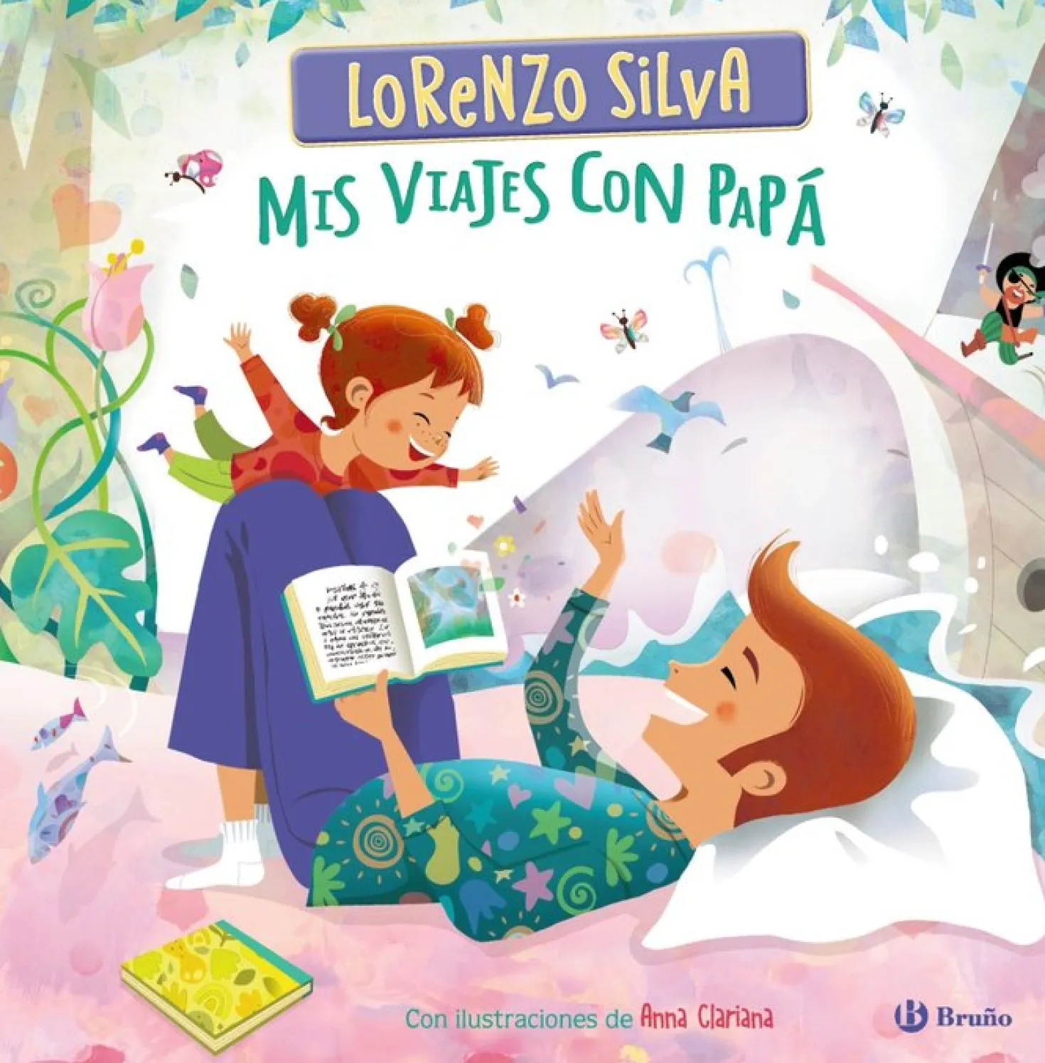 Mis viajes con Papá