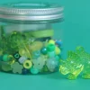 Mix de perlas Jurassic · La Petite Épicerie