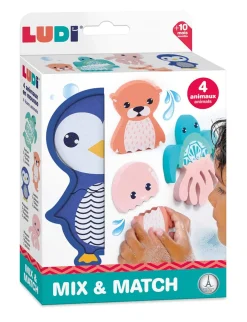 Mix & Match · LUDI