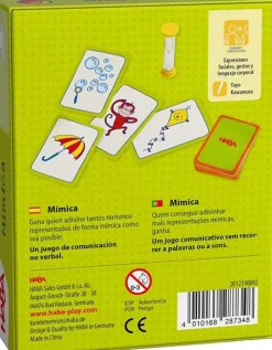 Mímica - Pantomime · HABA