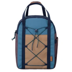 Mochila Escapada Azul · Fresk