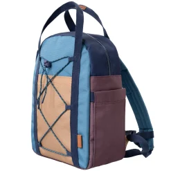 Mochila Escapada Azul · Fresk